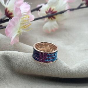 See You Again Cocktail Ring: A Promise of Forever
