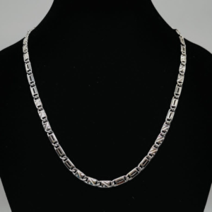 Regal Silver Chain