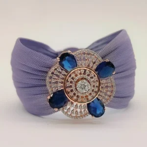 Royal Depths Cuff Bracelet