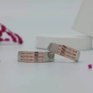 Untitled design-6 Radiant Duality: Rose Gold & Silver Everyday Ring