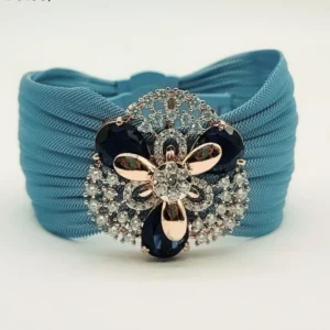 Garden Harmony Cuff Bracelet