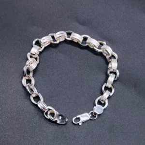 Little Star: Delicate Silver Wrist Chain for Kiddos’ Special Moments