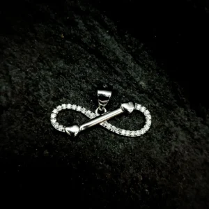 Endless Grace Infinity Pendant