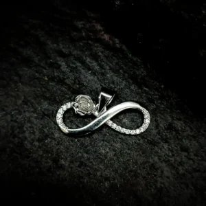 Eternal Grace Pendant: A Subtle Touch of Sophistication