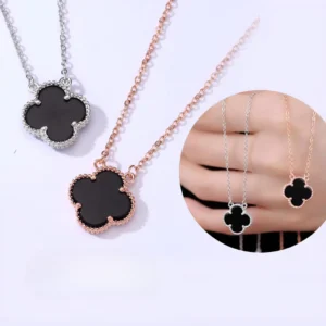 Luminous Reflection Silver Chain