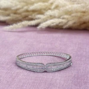 Untitled_design-14 Frosted Elegance: Silver Kara Bracelet