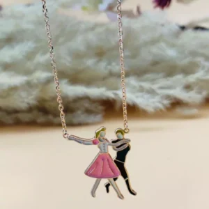 Ethereal Dream Pendant with Chain