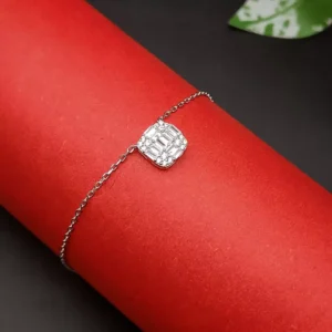 Untitled_design-5_1 Celestial Link: Sterling Silver Chain Bracelet