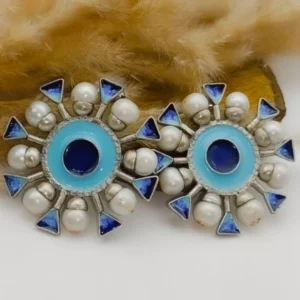 Untitled_design-5_1 Blooming Elegance: Silver Floral Earrings for Daily Wear