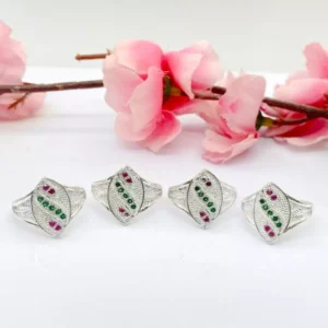 Serenity Shine: Sterling Silver Toe Ring