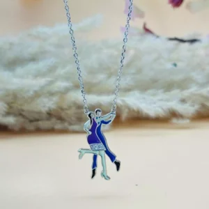 Enchanted Realm Pendant with Chain