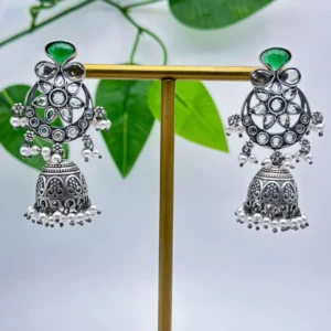 Moonlit Grace Drop Earrings