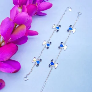 Cuddly Charm Wrist Chain for Kids