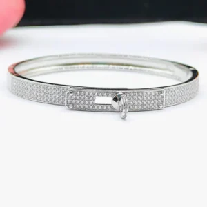 Radiant Zirca Openable Bracelet