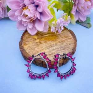 untitled-design-13-674ec81621abe Rose Mist: Silver Cuff Earrings