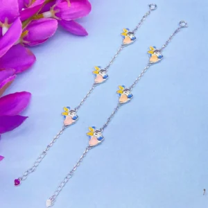 Whimsy Charm Kids Wrist Chain