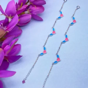 Honeyflight Charm Wrist Chain
