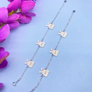 Cheerful Charm Wrist Chain