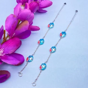 Enchanted Playful Charm Wrist Chain for Kids