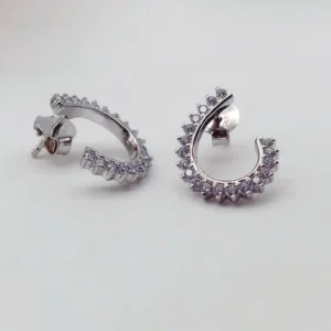 Twilight Arc Earrings