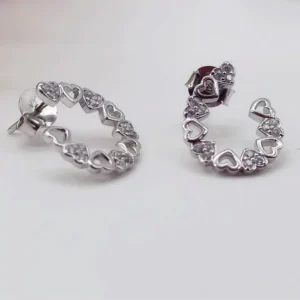 Celestial Curve Earrings