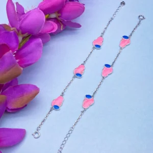 Playful Charm Wrist Chain for Kidds