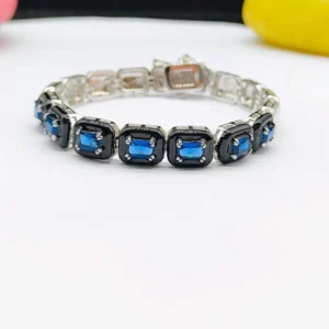 untitled-design-7-675018033bcd9 Midnight Forest: Sterling Silver Gem Bracelet