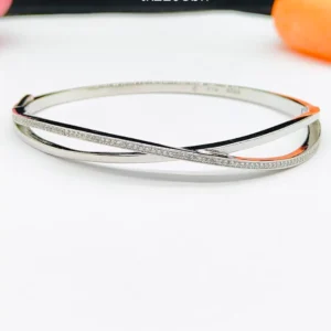 Majestic Orbit Openable Bangle